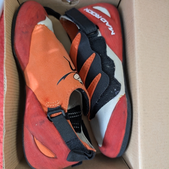 MAD ROCK Monkey Climbing Science Friction soles - Picture 14 of 16